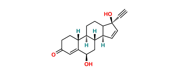 Picture of Gestodene Impurity 4