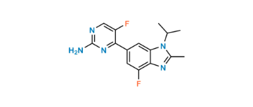 Picture of Abemaciclib Impurity 40