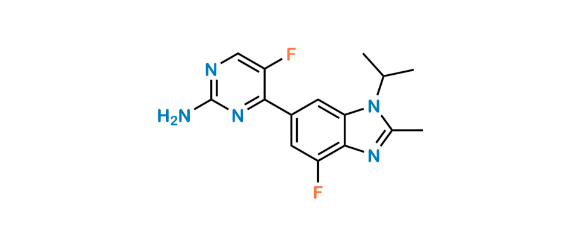 Picture of Abemaciclib Impurity 40