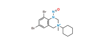 Picture of N-Nitroso Bromhexine EP Impurity E