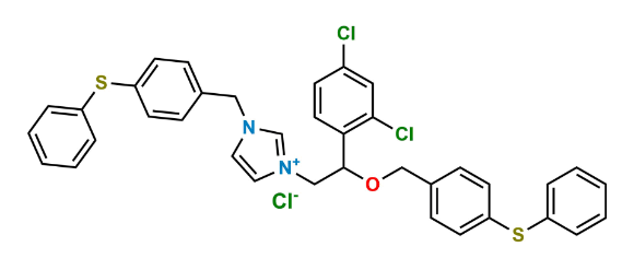 Picture of Fenticonazole EP Impurity E