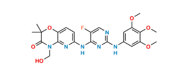 Picture of Fostamatinib Impurity 2