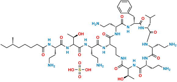 Picture of Polymyxin B Sulfate