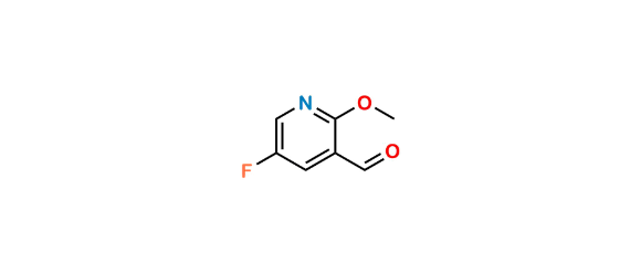 Picture of 5-Fluoro-2-methoxynicotinaldehyde