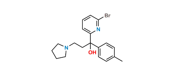 Picture of Acrivastine Impurity 11