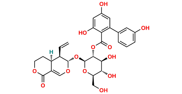 Picture of Amarogentin