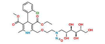 Picture of N-Nitroso-Amlodipine Mannitol Adduct