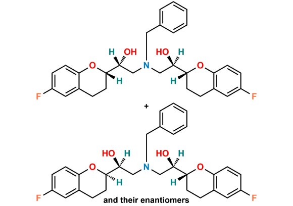 Picture of Nebivolol EP Impurity C