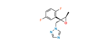 Picture of (2R,3R) Isavuconazole Epoxide Impurity