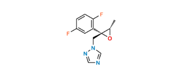 Picture of (2S,3S) Isavuconazole Epoxide Impurity