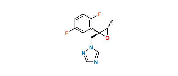 Picture of (2S,3S) Isavuconazole Epoxide Impurity