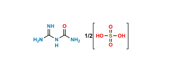 Picture of Guanylurea Sulfate
