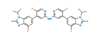 Picture of Abemaciclib Impurity 42