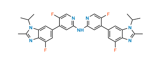 Picture of Abemaciclib Impurity 42