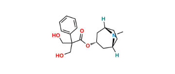 Picture of α-Hydroxymethyl Atropine