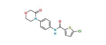 Picture of Rivaroxaban Impurity 137