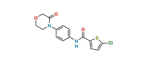 Picture of Rivaroxaban Impurity 137