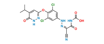 Picture of Resmeticarbamic Acid