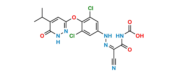 Picture of Resmeticarbamic Acid