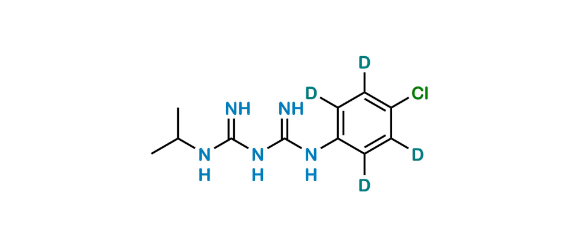 Picture of Proguanil-D4