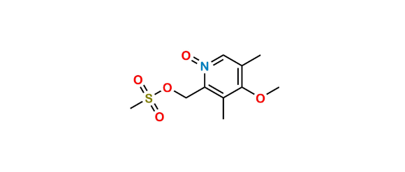Picture of Esomeprazole Impurity 27