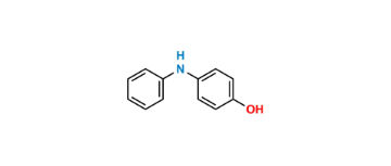 Picture of p-Hydroxydiphenylamine
