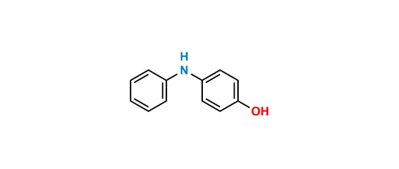 Picture of p-Hydroxydiphenylamine
