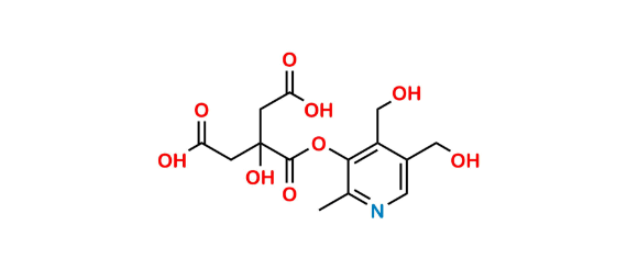 Picture of Pyridoxine Impurity 33