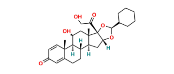 Picture of S-Des-Ciclesonide