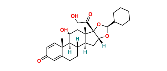 Picture of S-Des-Ciclesonide