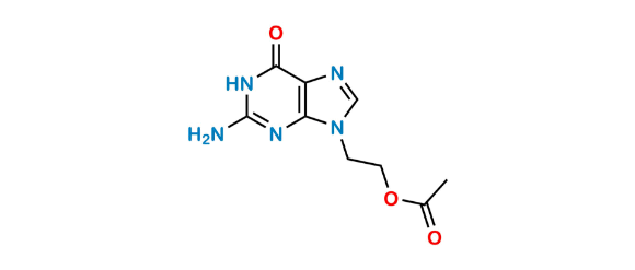 Picture of Aciclovir Impurity 17