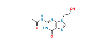 Picture of Aciclovir Impurity 18