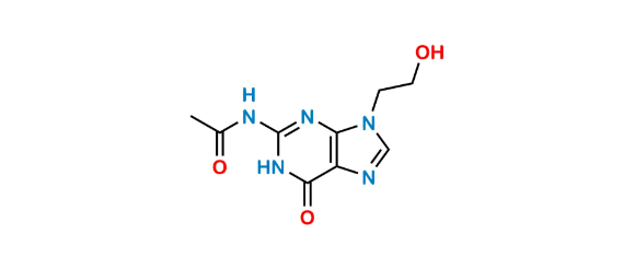 Picture of Aciclovir Impurity 18
