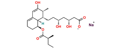 Picture of Pravastatin Impurity 2