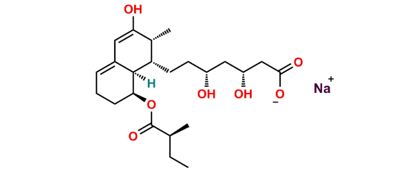 Picture of Pravastatin Impurity 2