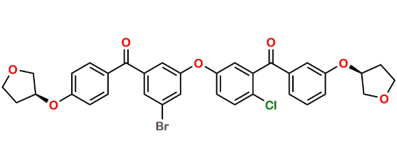 Picture of Empagliflozin Impurity 127