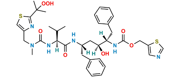 Picture of Ritonavir EP Impurity G