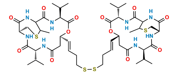Picture of Romidepsin Dimer Impurity 2