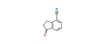 Picture of 4-Cyanoindanone