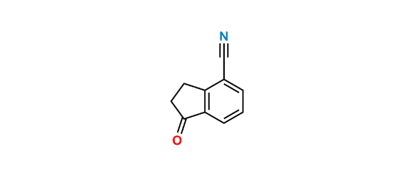 Picture of 4-Cyanoindanone