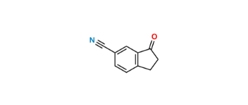 Picture of 6-Cyanoindanone