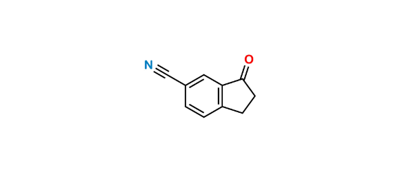 Picture of 6-Cyanoindanone