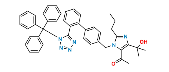 Picture of Olmesartan Impurity 61