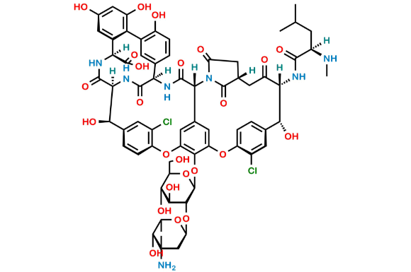 Picture of Vancomycin Hydrochloride