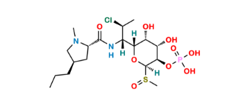 Picture of Clindamycin 2-Phosphate Sulfoxide