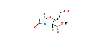 Picture of Clavulanate Potassium