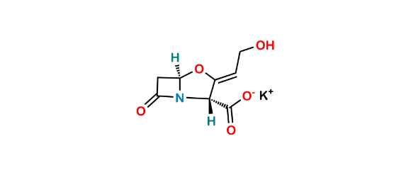 Picture of Clavulanate Potassium