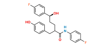 Picture of Ezetimibe Impurity 71