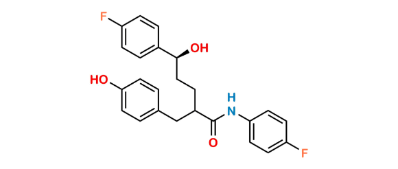 Picture of Ezetimibe Impurity 71