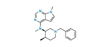 Picture of Tofacitinib Impurity 80